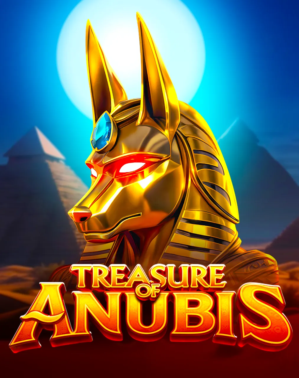 Treasure of Anubis - MASURAPLAY77