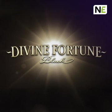 Divine Fortune Black - MASURAPLAY77