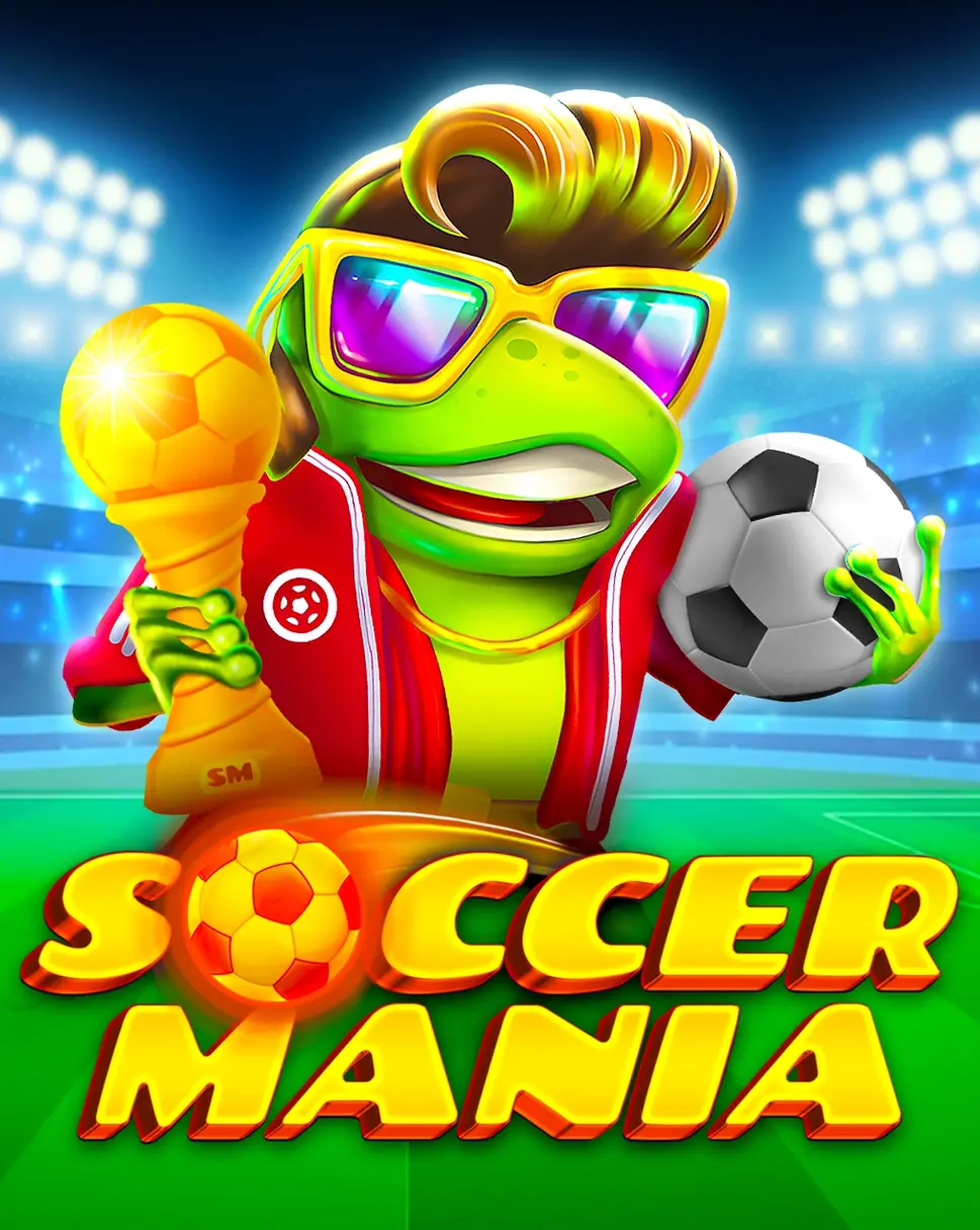 Soccermania - MASURAPLAY77