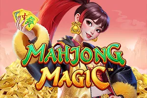 Mahjong Magic - MASURAPLAY77