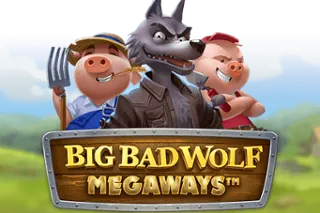 POP Big Bad Wolf Megaways (Quickspin) - MASURAPLAY77