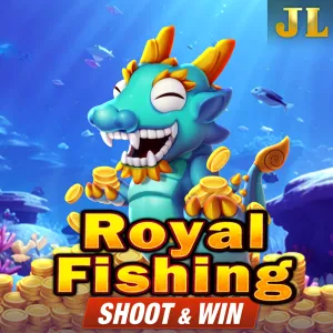 Royal Fishing - MASURAPLAY77