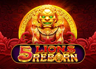 5 Lions Reborn - MASURAPLAY77