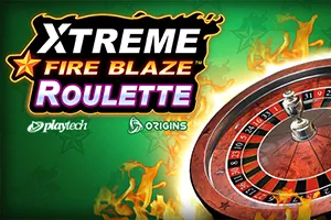 Xtreme Fire Blaze Roulette - MASURAPLAY77