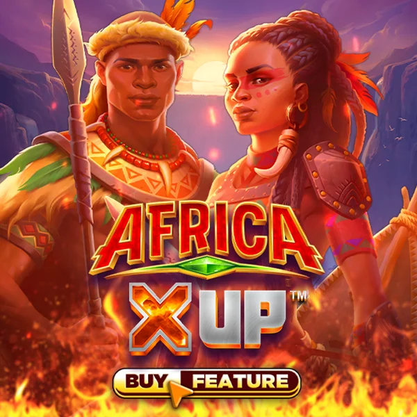 Africa X UP&trade; - MASURAPLAY77