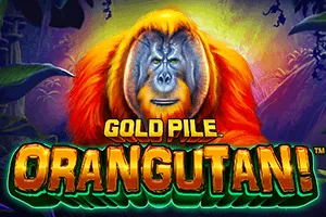 Gold Pile: Orangutan - MASURAPLAY77