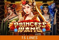 Princess Wang - MASURAPLAY77