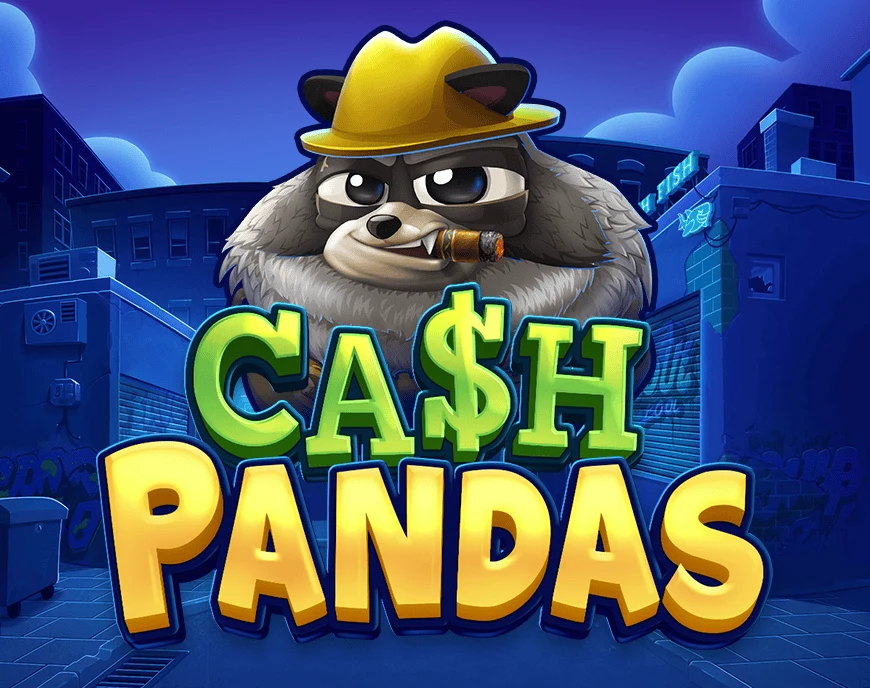 Slotmill : Cash Pandas - MASURAPLAY77