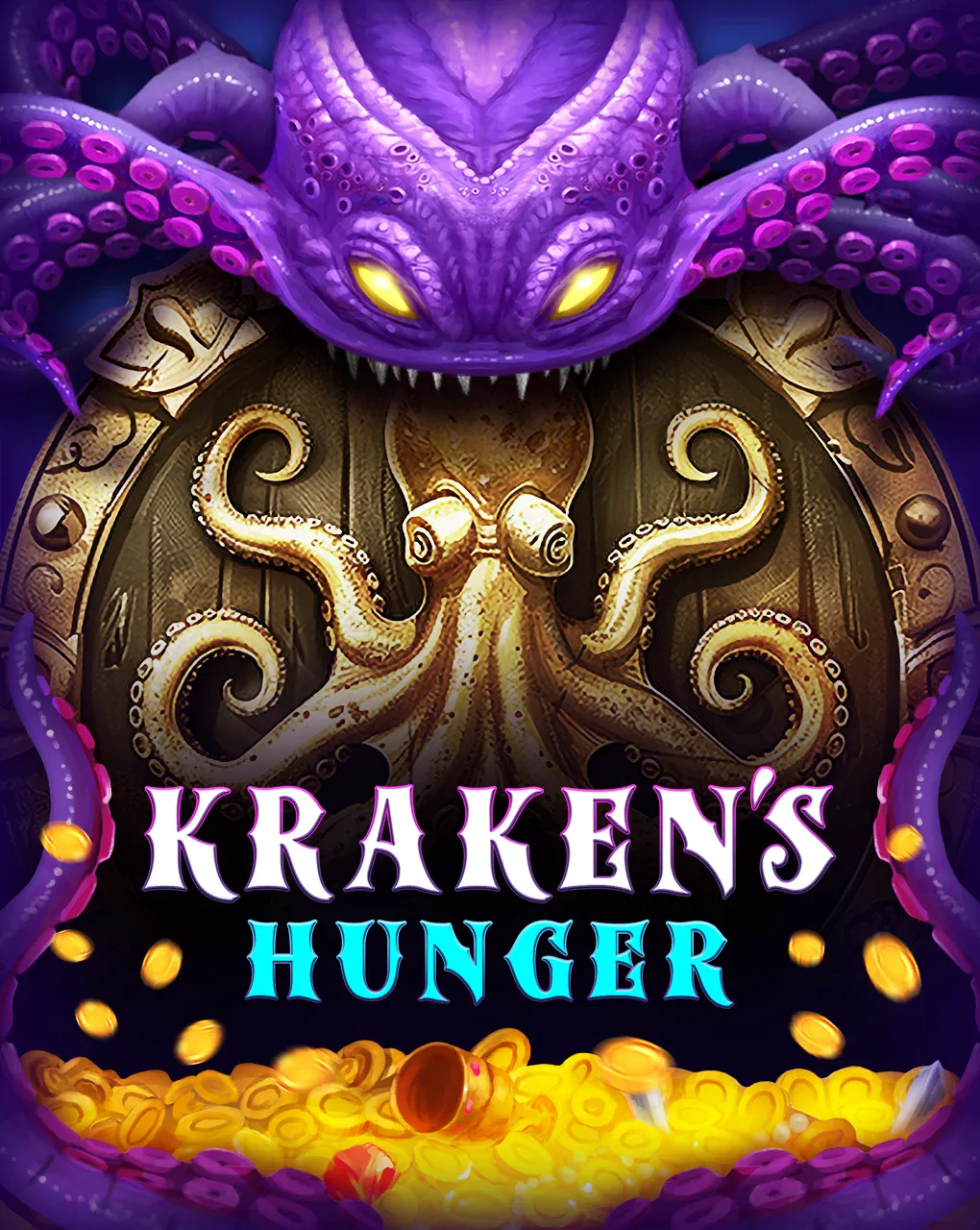 Krakens Hunger - MASURAPLAY77