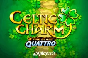 Fire Blaze Quattro: Celtic Charm - MASURAPLAY77