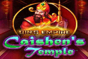 Qins Empire: Caishens Temple - MASURAPLAY77