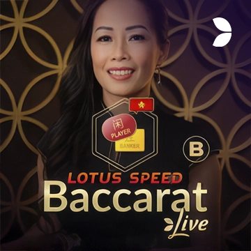 Lotus Speed Baccarat B - MASURAPLAY77
