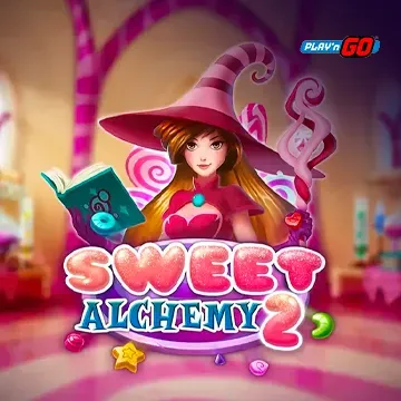 PlaynGo : Sweet Alchemy 2 - MASURAPLAY77
