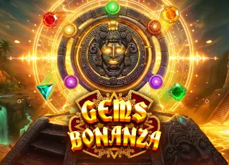 Gems Bonanza - MASURAPLAY77