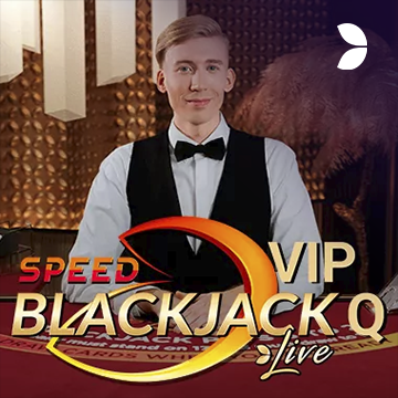 Speed VIP Blackjack Q - MASURAPLAY77