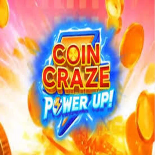 Coin Craze PowerUp - MASURAPLAY77