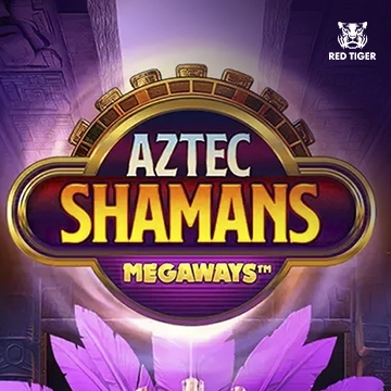 Redtiger : Aztec Shamans MegaWays - MASURAPLAY77