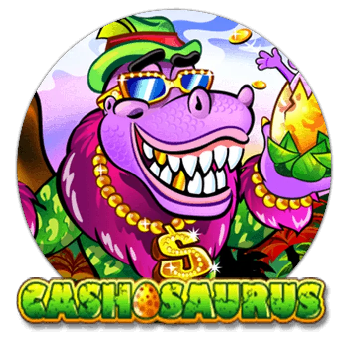 Cashosaurus - MASURAPLAY77