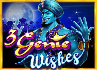 3 Genie Wishes - MASURAPLAY77