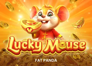 FatPanda : Lucky Mouse - MASURAPLAY77