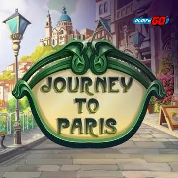 PlaynGo : Journey to Paris - MASURAPLAY77