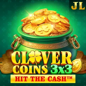 Clover Coins 3x3 - MASURAPLAY77