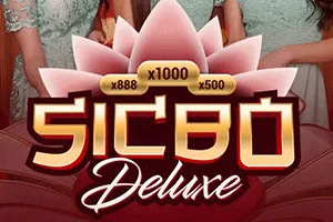 SicBo Deluxe - MASURAPLAY77