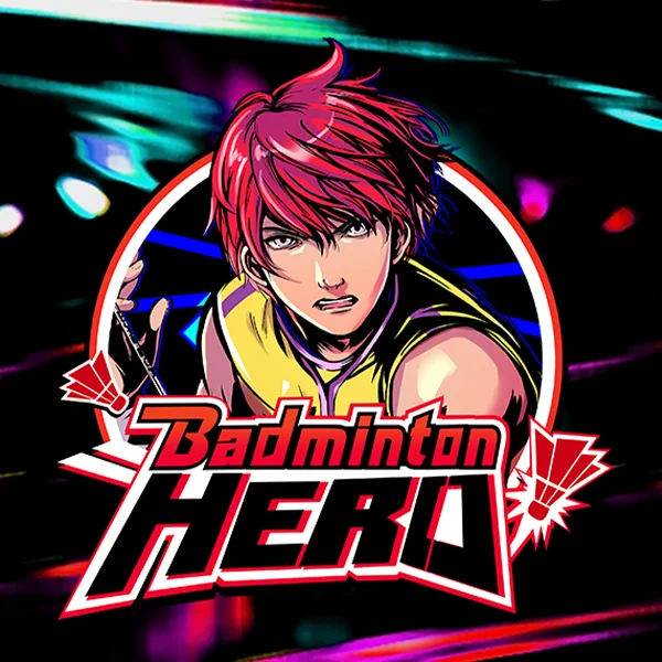 Badminton Hero - MASURAPLAY77
