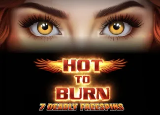 Hot to Burn 7 Deadly Free Spins - MASURAPLAY77