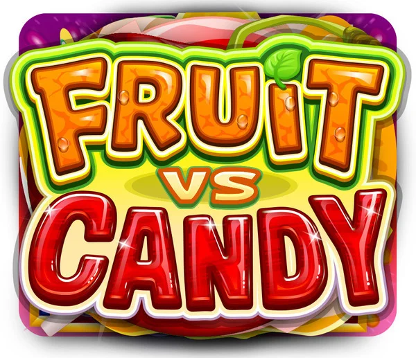 Fruit vs Candy - MASURAPLAY77