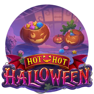 Hot Hot Halloween - MASURAPLAY77