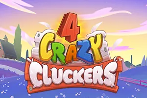 4 Crazy Cluckers - MASURAPLAY77