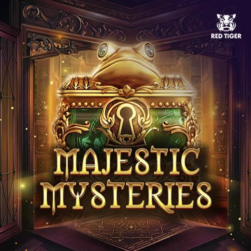 Redtiger : Majestic Mysteries Power Reel - MASURAPLAY77