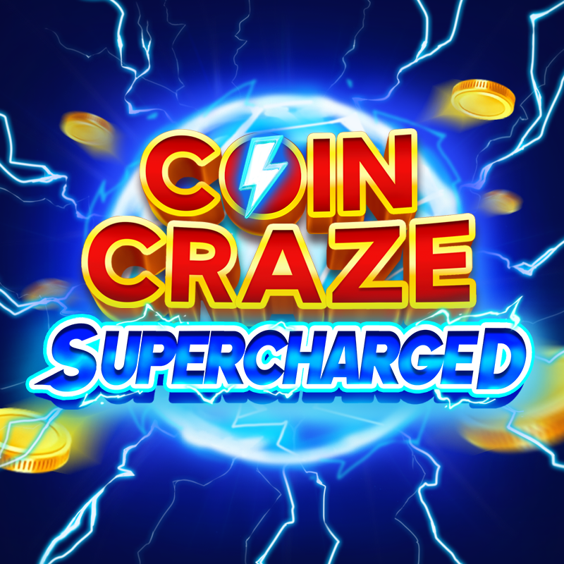 Coin Craze: Supercharged - MASURAPLAY77