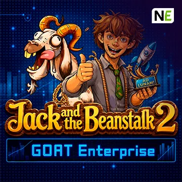 Jack and the Beanstalk 2: GOAT Enterprise - MASURAPLAY77