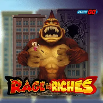 PlaynGo : Rage to Riches - MASURAPLAY77