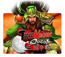 Three Kingdoms Quest - MASURAPLAY77