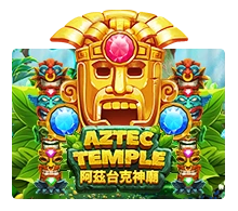 Aztec Temple - MASURAPLAY77