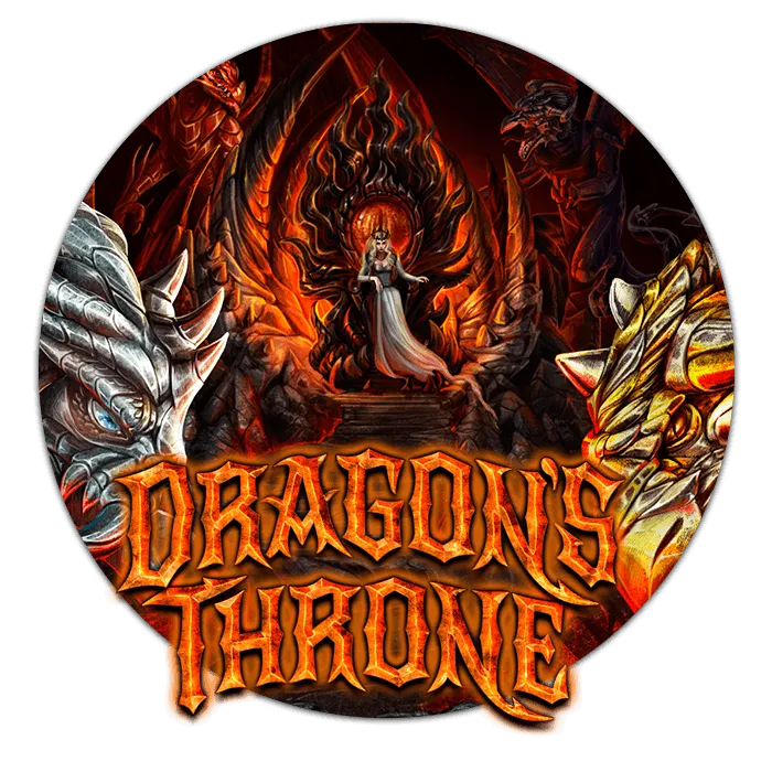 Dragons Throne - MASURAPLAY77