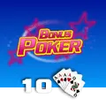 Bonus Poker 10 Hand - MASURAPLAY77