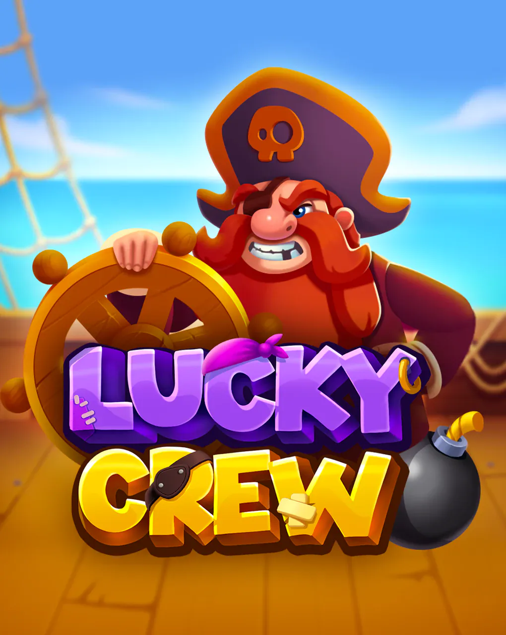 Lucky Crew - MASURAPLAY77