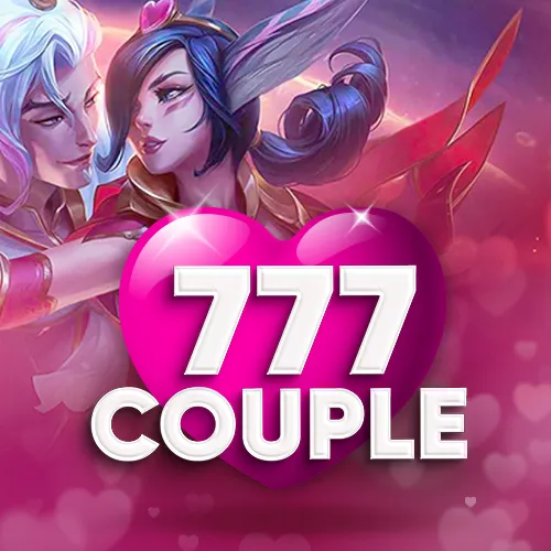 777 Couple 777 情侣 - MASURAPLAY77