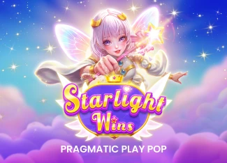 FatPanda : Starlight Wins - MASURAPLAY77