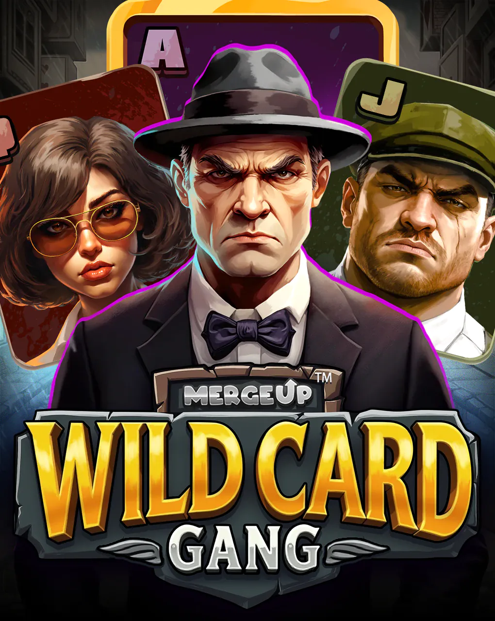 Wild Card Gang - MASURAPLAY77
