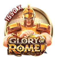 GLORY OF ROME - MASURAPLAY77