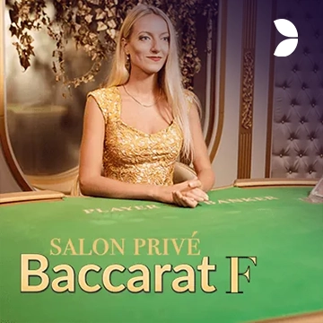 Salon Privé Baccarat F - MASURAPLAY77