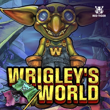 Redtiger : Wrigleys World - MASURAPLAY77