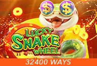 Lucky Snake Wheel - MASURAPLAY77