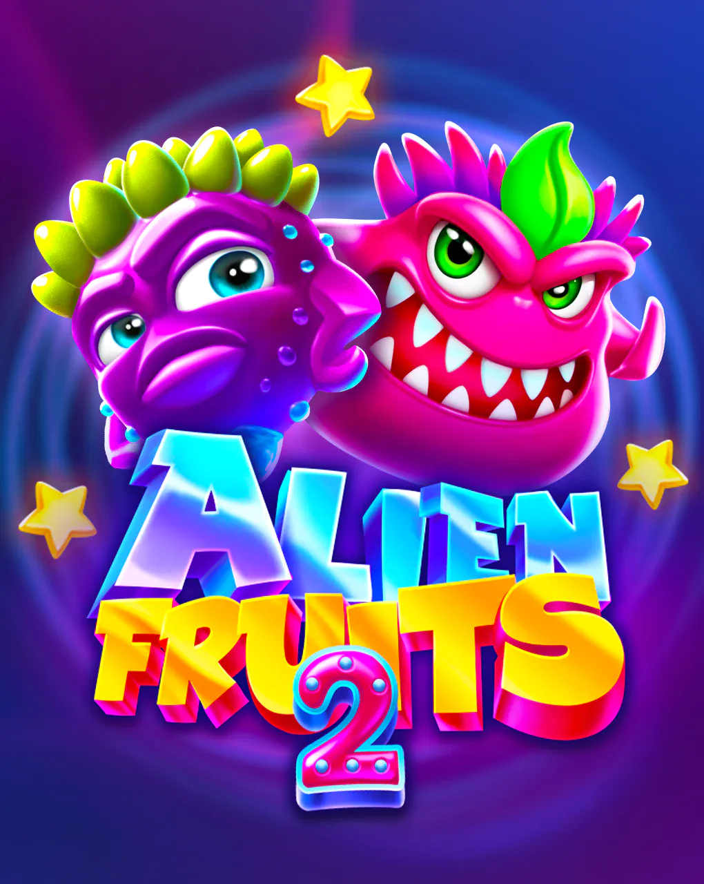Alien Fruits 2 - MASURAPLAY77