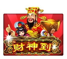 Lucky God Progressive - MASURAPLAY77